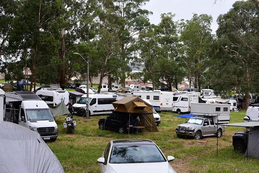 Caravana Cultural de Motorhomes Percorre o Paraná com Atrações Gratuitas