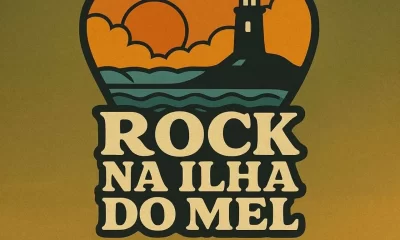 A entrada no festival Rock na Ilha do Mel é gratuita (Foto: Divulgação)