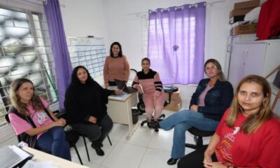CMEIs de Pontal do Paraná promovem ações do Maio Laranja para proteção da infância