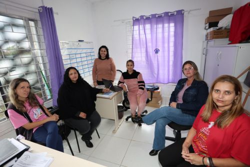 CMEIs de Pontal do Paraná promovem ações do Maio Laranja para proteção da infância