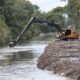 Canal Pery Pontal do Paraná: Limpeza e Desassoreamento Avançam Após 20 Anos