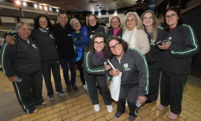 Segunda etapa dos Jogos da Integração do Idoso movimenta Pontal do Paraná com esporte, dança e muita energia