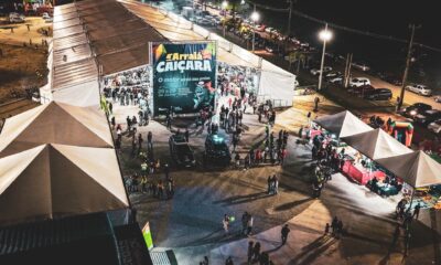 4º Arraiá Caiçara reúne mais de 32 mil pessoas e fortalece cultura e educação em Pontal do Paraná