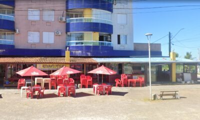 La Playa Restaurante e Petiscaria: Sabor e Vista Privilegiada à Beira-Mar de Shangrilá