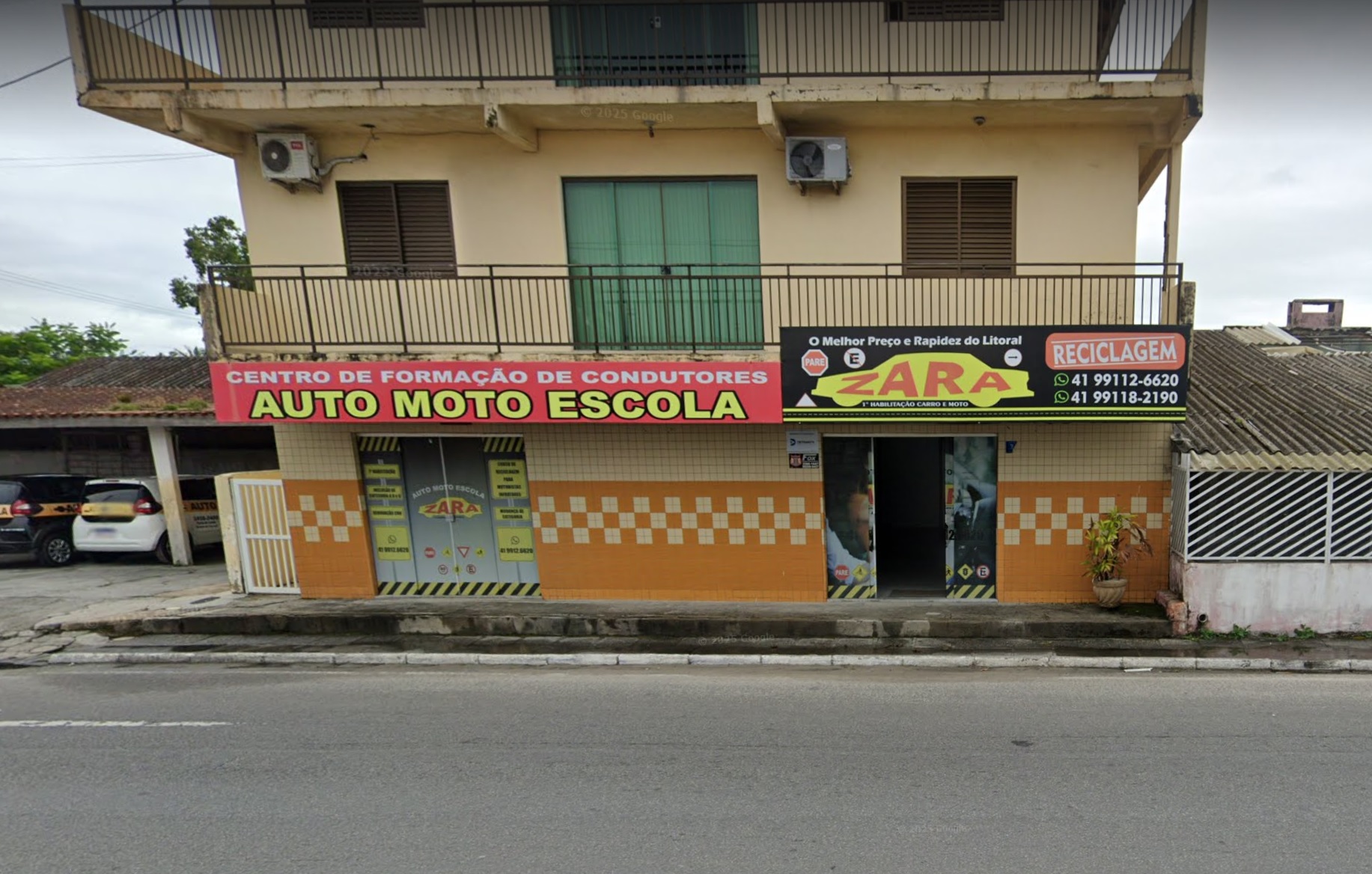 Auto Escola Zara: Formando Condutores Responsáveis em Pontal do Paraná