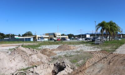 Obras em Pontal do Paraná: Nova Infraestrutura Liga UPA, Policlínica e Fórum em Praia de Leste