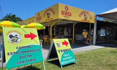 Esquadrão dos Lanches e Doces: Sabor e Tradição à Beira-Mar em Pontal do Paraná