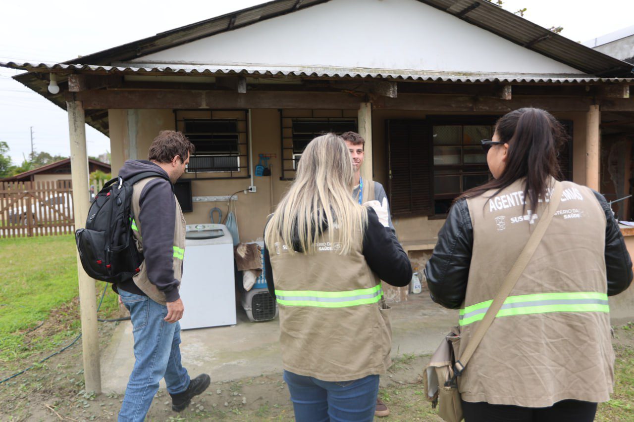 Pontal do Paraná Intensifica Combate à Dengue com Ovitrampas e Conscientização