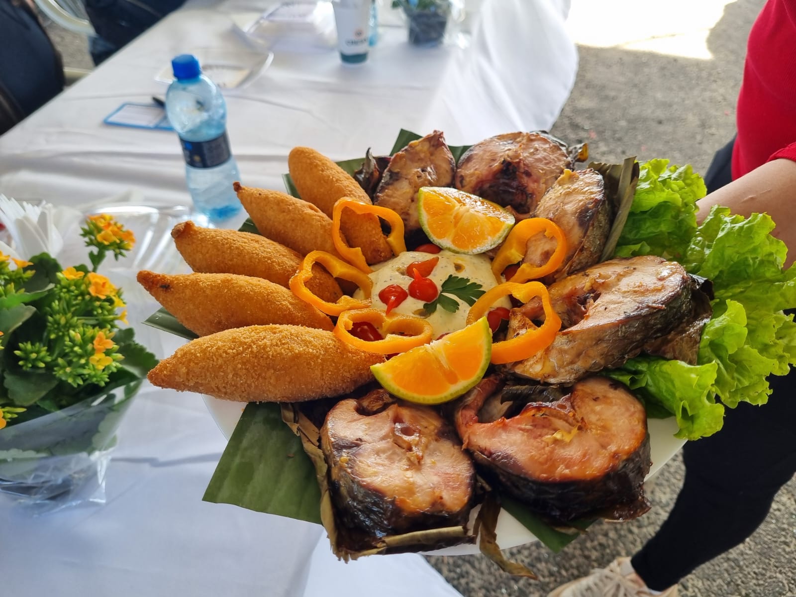 3ª Festa dos Pescadores celebra tradição caiçara e fortalece a cultura do litoral em Pontal do Paraná