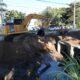 Pontal do Paraná Avança: Obras de Drenagem na Avenida Copacabana Trazerão Fim aos Alagamentos em Praia de Leste