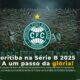 Coritiba na Série B 2025 torcida Couto Pereira acesso