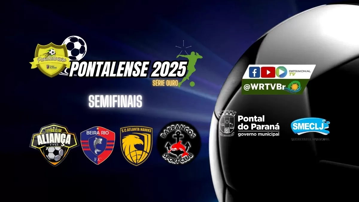 Semifinais do Pontalense 2025 ⚽Confrontos, Onde Assistir e Mais