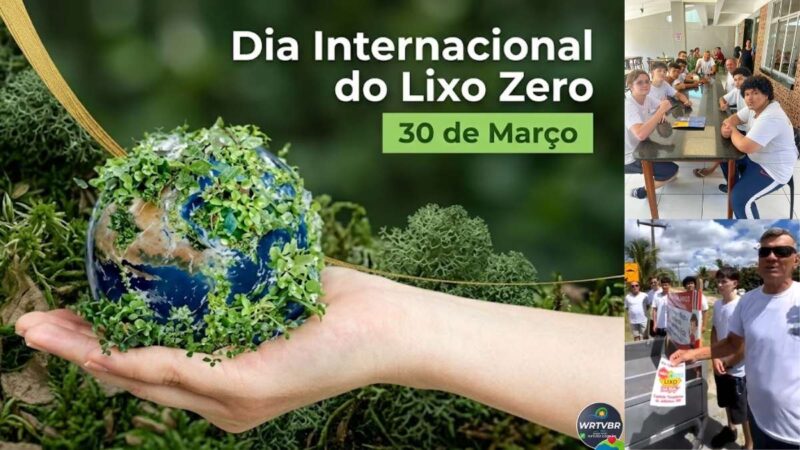 Mutirão voluntário promove limpeza na ciclovia da PR-412 em Pontal do Paraná.