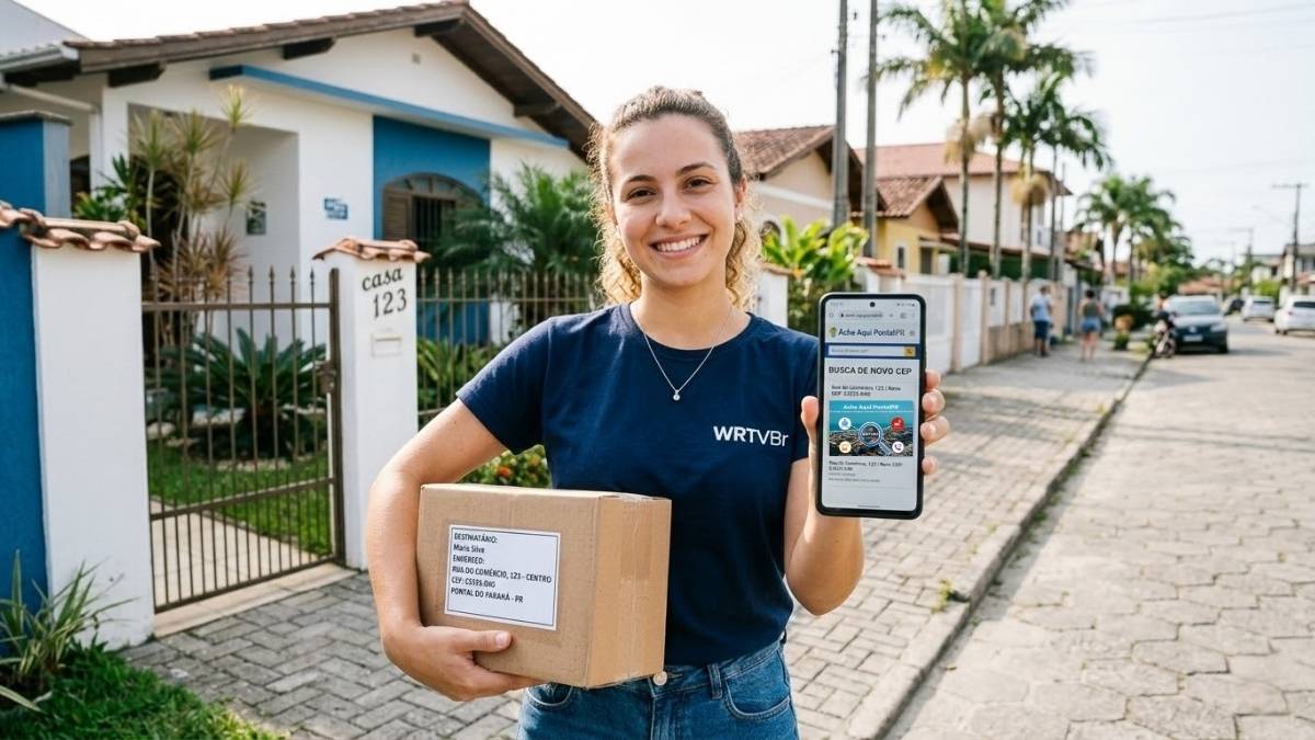 Novo CEP em Pontal do Paraná: Ache Aqui PontalPR