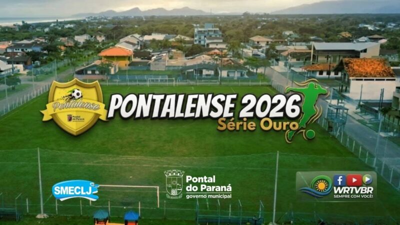Campeonato Pontalense 2026: Série Ouro estreia com rodada dupla em Shangri-lá